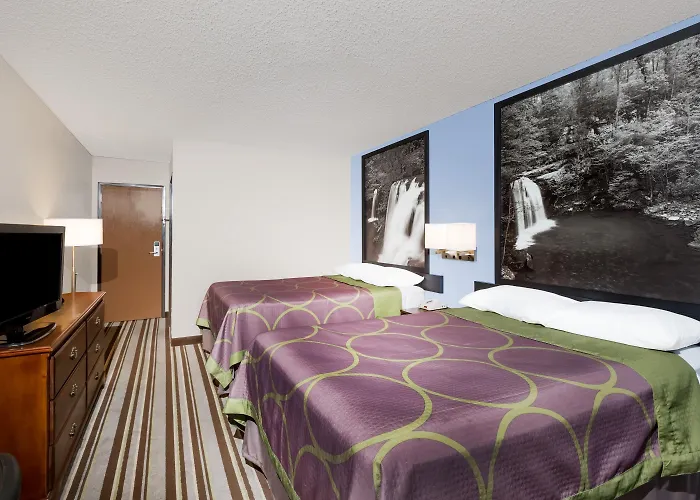 Super 8 By Wyndham Jonesboro