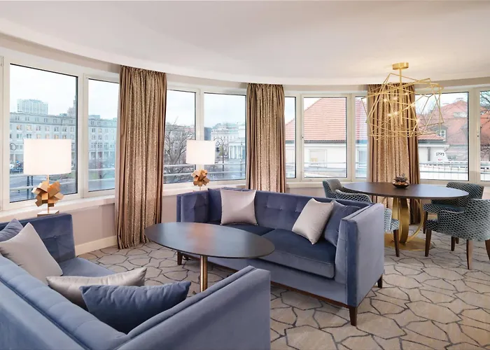 Sheraton Grand Warsaw