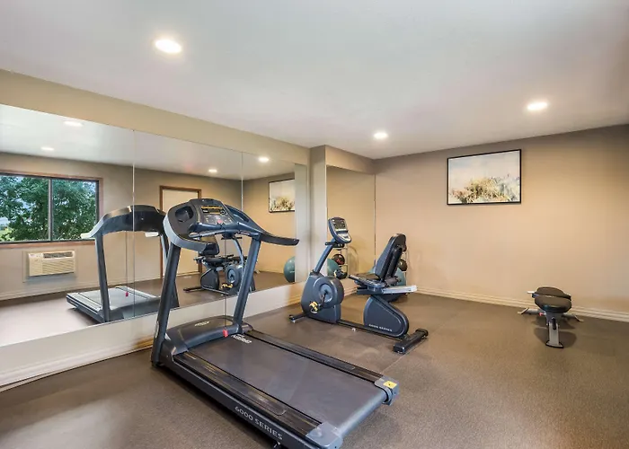 Best Western Mount Pleasant Inn