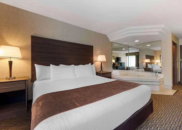 Best Western Spooner Riverplace