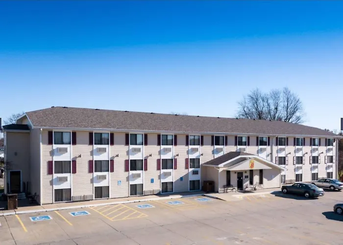 Super 8 By Wyndham Burlington