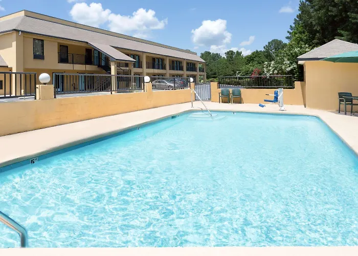Days Inn By Wyndham Biscoe