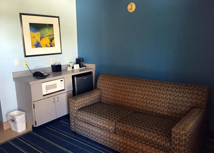 Americas Best Value Inn Bishop/Kingsville