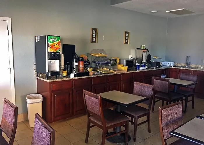 Americas Best Value Inn Bishop/Kingsville