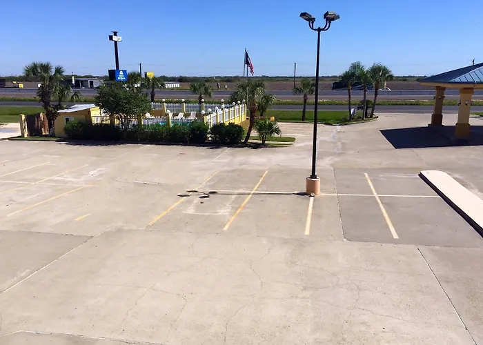 Americas Best Value Inn Bishop/Kingsville