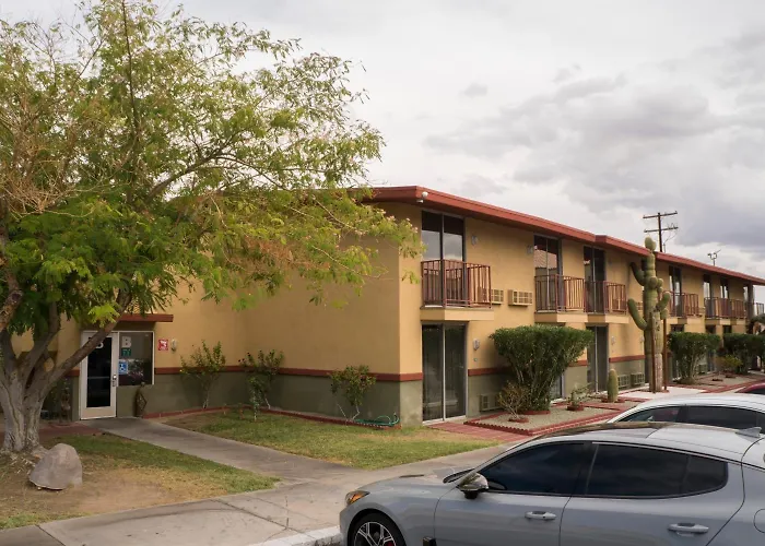 California Inn Barstow