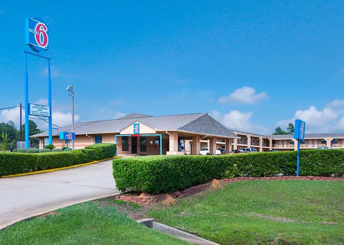 Motel 6-Marshall, Tx
