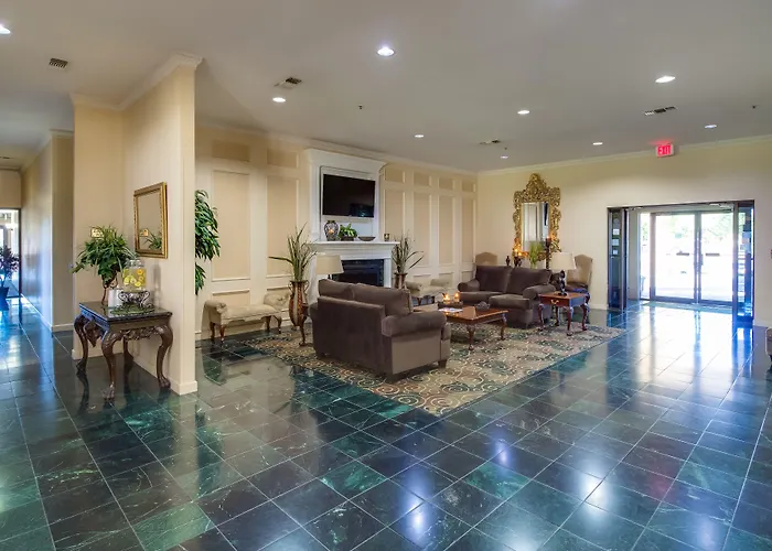 Ashmore Inn And Suites Lubbock