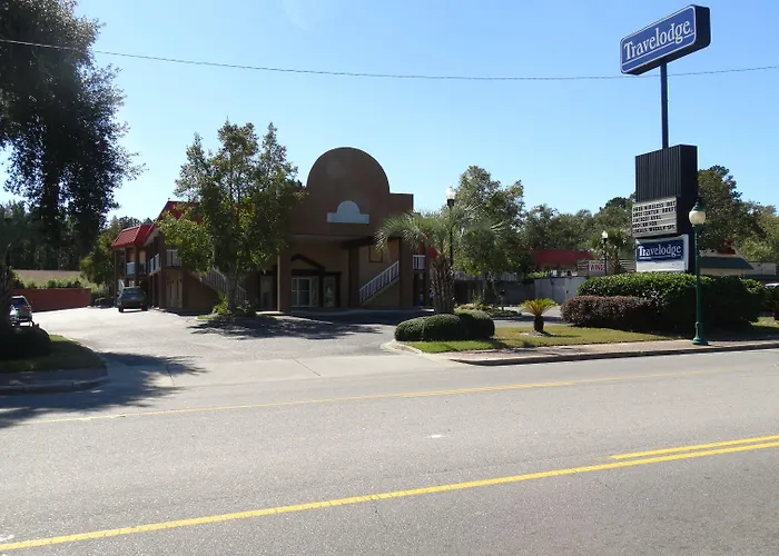 Days Inn By Wyndham Ridgeland South Carolina