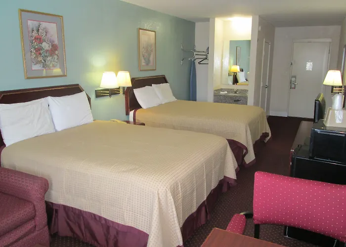 Regency Inn Near Boardwalk & Hurlburt Field