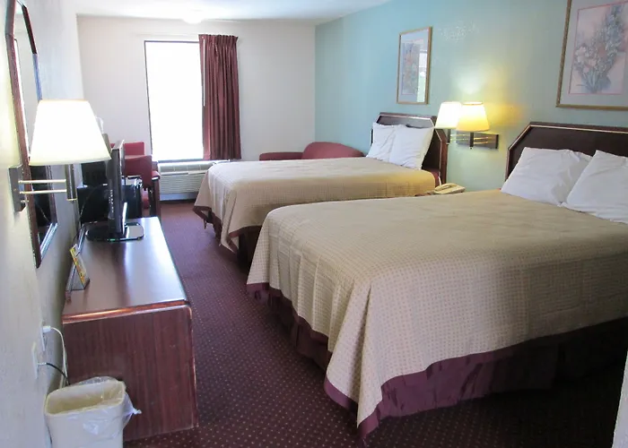 Regency Inn Near Boardwalk & Hurlburt Field
