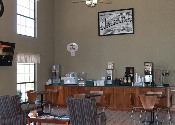 Super 8 By Wyndham Morrilton