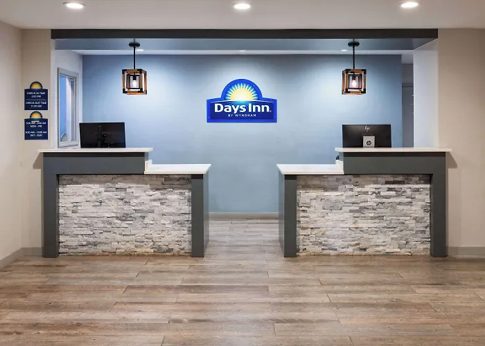 Days Inn By Wyndham Americus