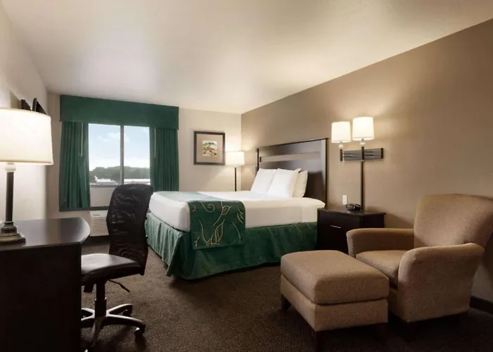 Baymont By Wyndham Wellington