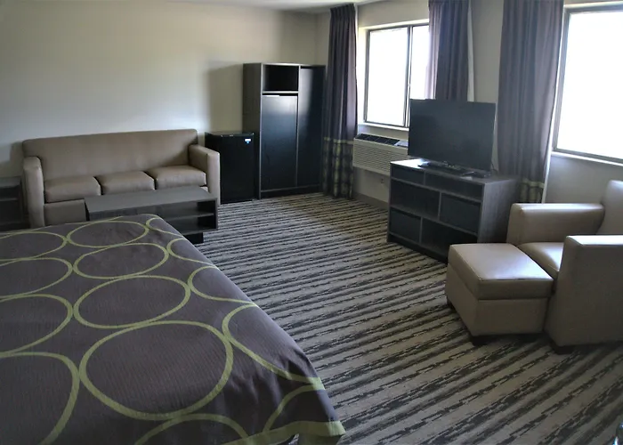 Super 8 By Wyndham Spirit Lake/Okoboji