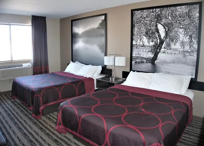 Super 8 By Wyndham Spirit Lake/Okoboji