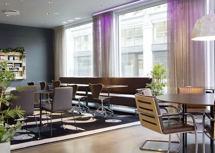 Comfort Hotel Borsparken