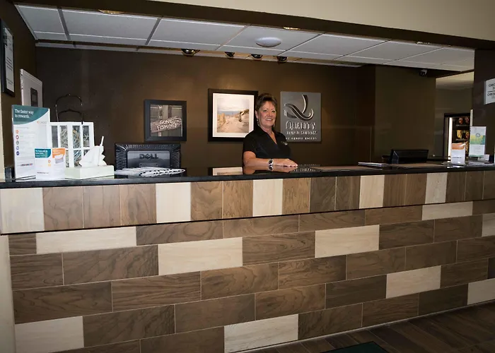 Quality Inn & Suites Exmore - Eastern Shore