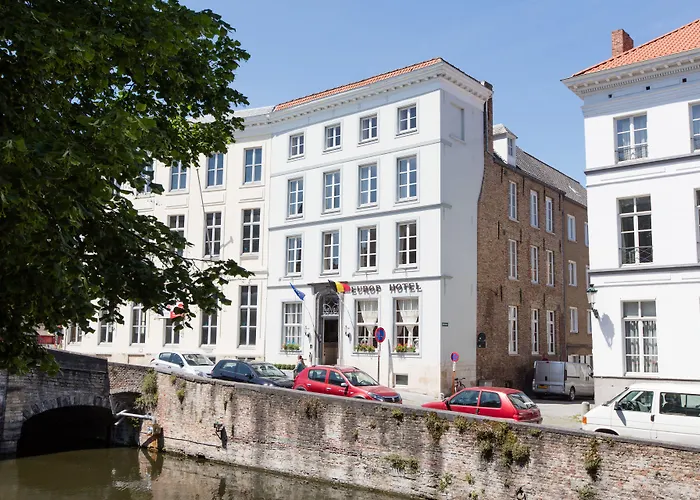 Hotel Augustyn Brugge