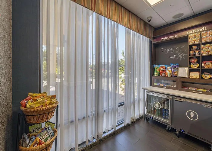 Hampton Inn Carlstadt At The Meadowlands