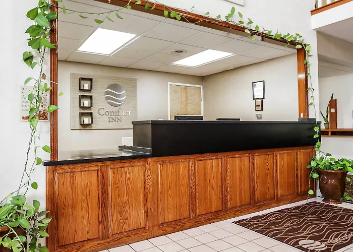 Quality Inn Kingdom City I-70