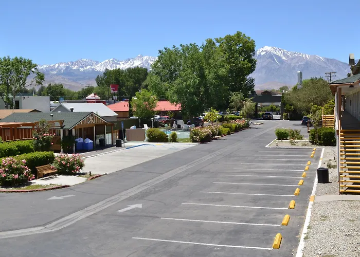 Vagabond Inn Bishop