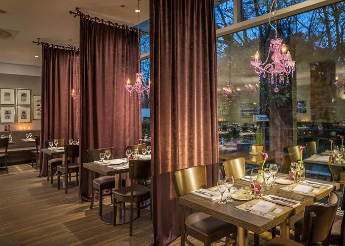 Dorint Kongresshotel Duesseldorf/Neuss