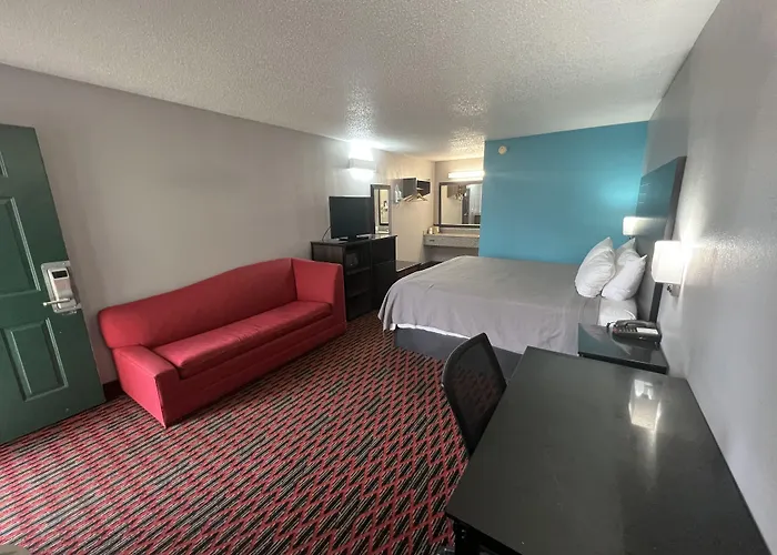 Key West Inn - Tuscumbia - Muscle Shoals
