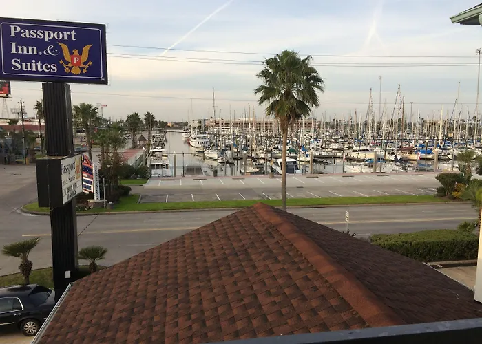 Scottish Inn & Suites - Kemah Boardwalk