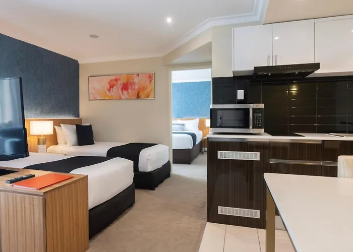 Hotel Diana Woolloongabba