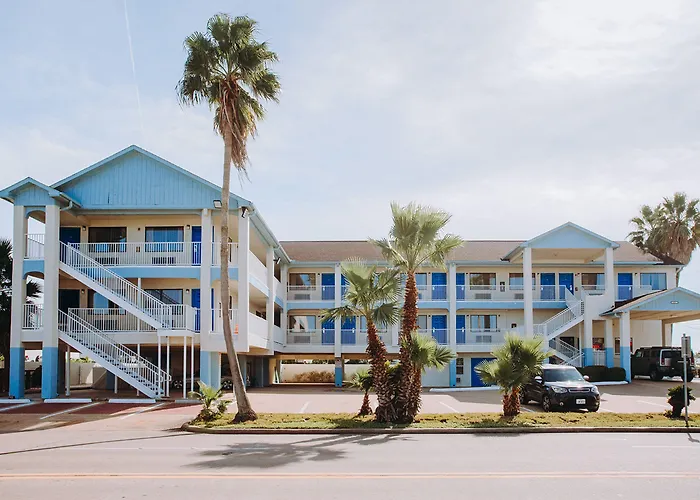 Scottish Inn & Suites - Kemah Boardwalk