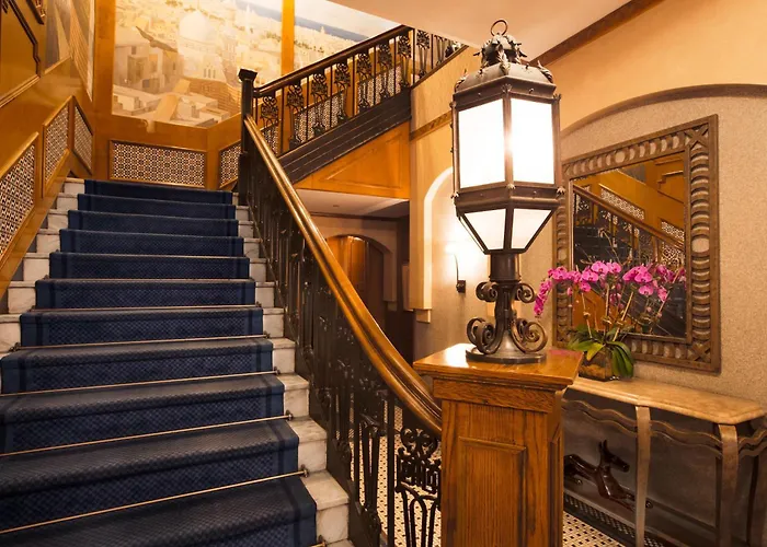 Casablanca Hotel By Library Hotel Collection
