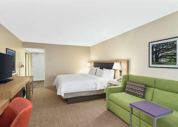 Hampton Inn Thomasville