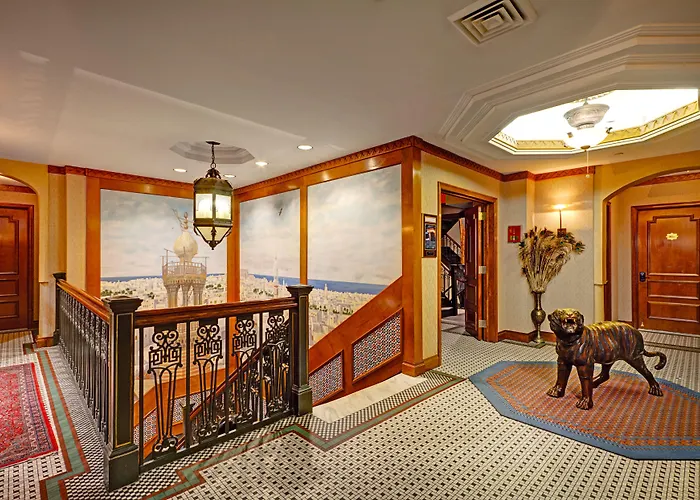 Casablanca Hotel By Library Hotel Collection