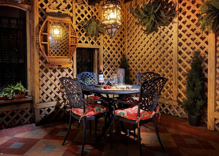 Casablanca Hotel By Library Hotel Collection