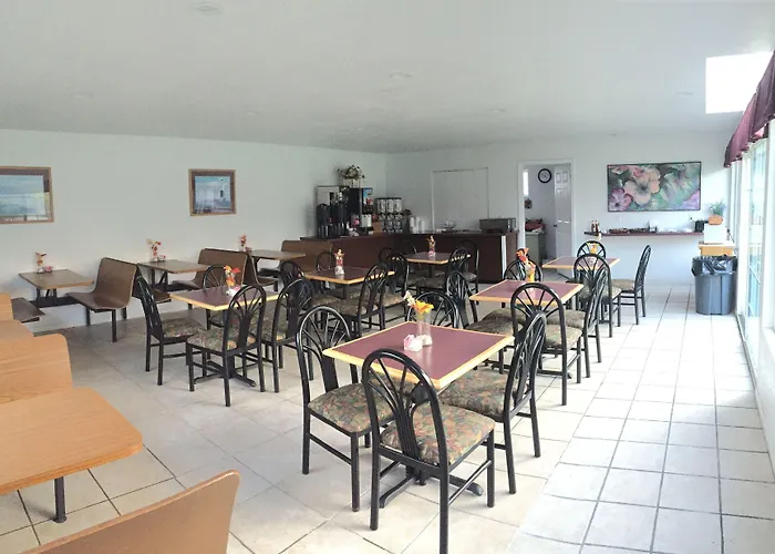 Thunderbird Inn Of Mackinaw City