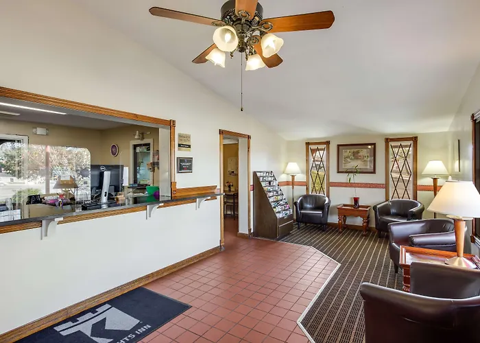 Knights Inn Ashland