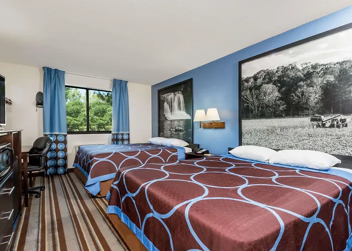 Super 8 By Wyndham Columbus Edinburgh