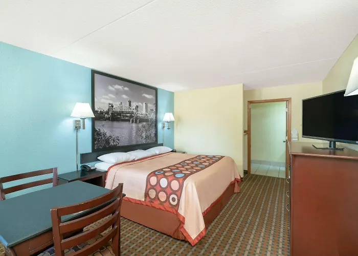Super 8 By Wyndham North Little Rock/Mccain