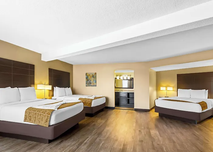 Best Western Toni Inn