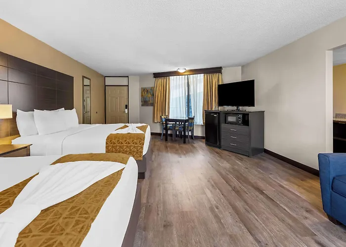 Best Western Toni Inn