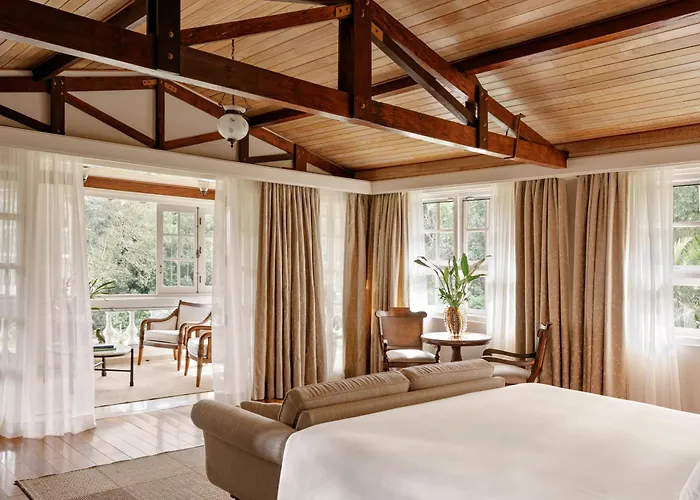 Hotel das Cataratas, A Belmond Hotel, Iguassu Falls
