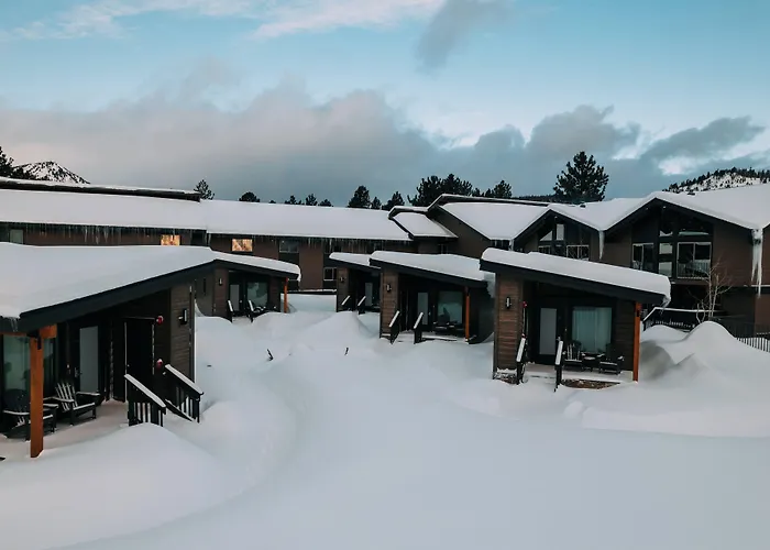 The Sierra Nevada Resort & Spa