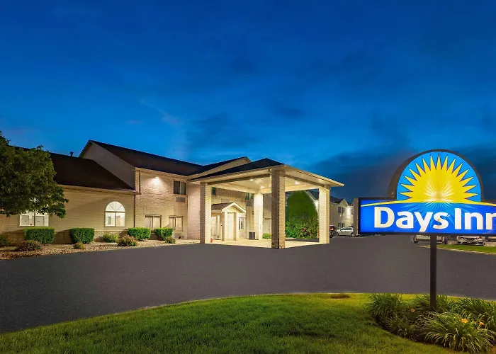 Days Inn By Wyndham Racine/Sturtevant