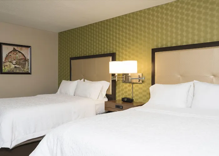 Hampton Inn Mount Pleasant