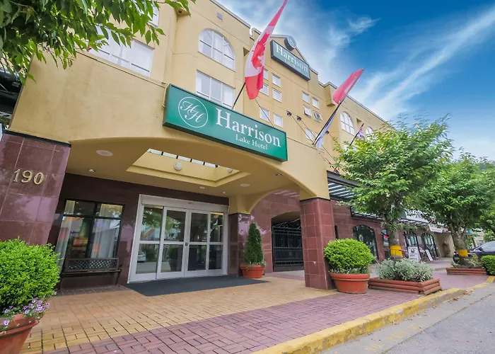 Harrison Lake Hotel