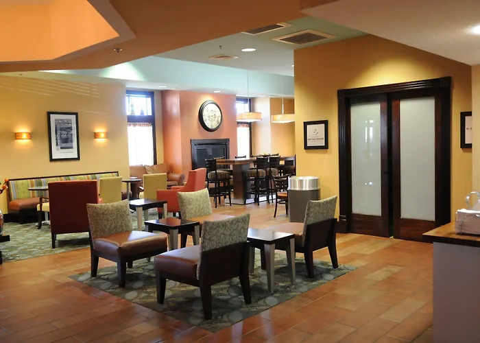 Hampton Inn Birch Run