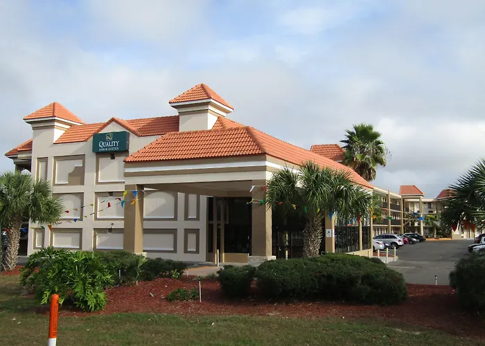 Quality Inn & Suites Kissimmee Near Main Gate