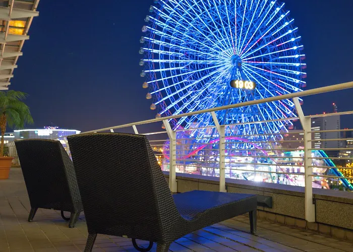 The Yokohama Bay Hotel Tokyu