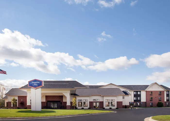 Hampton Inn Birch Run